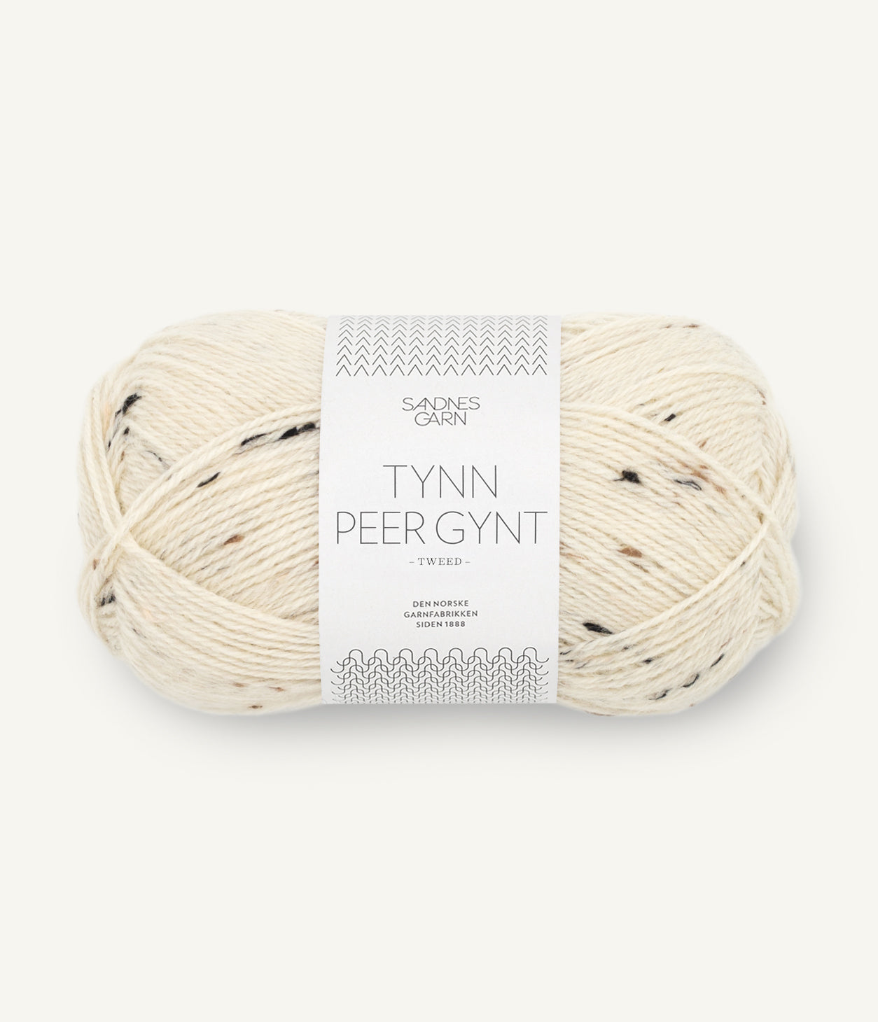 Sandnes Tynn Peer Gynt tweed