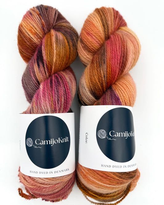 CamijoKnit Finull