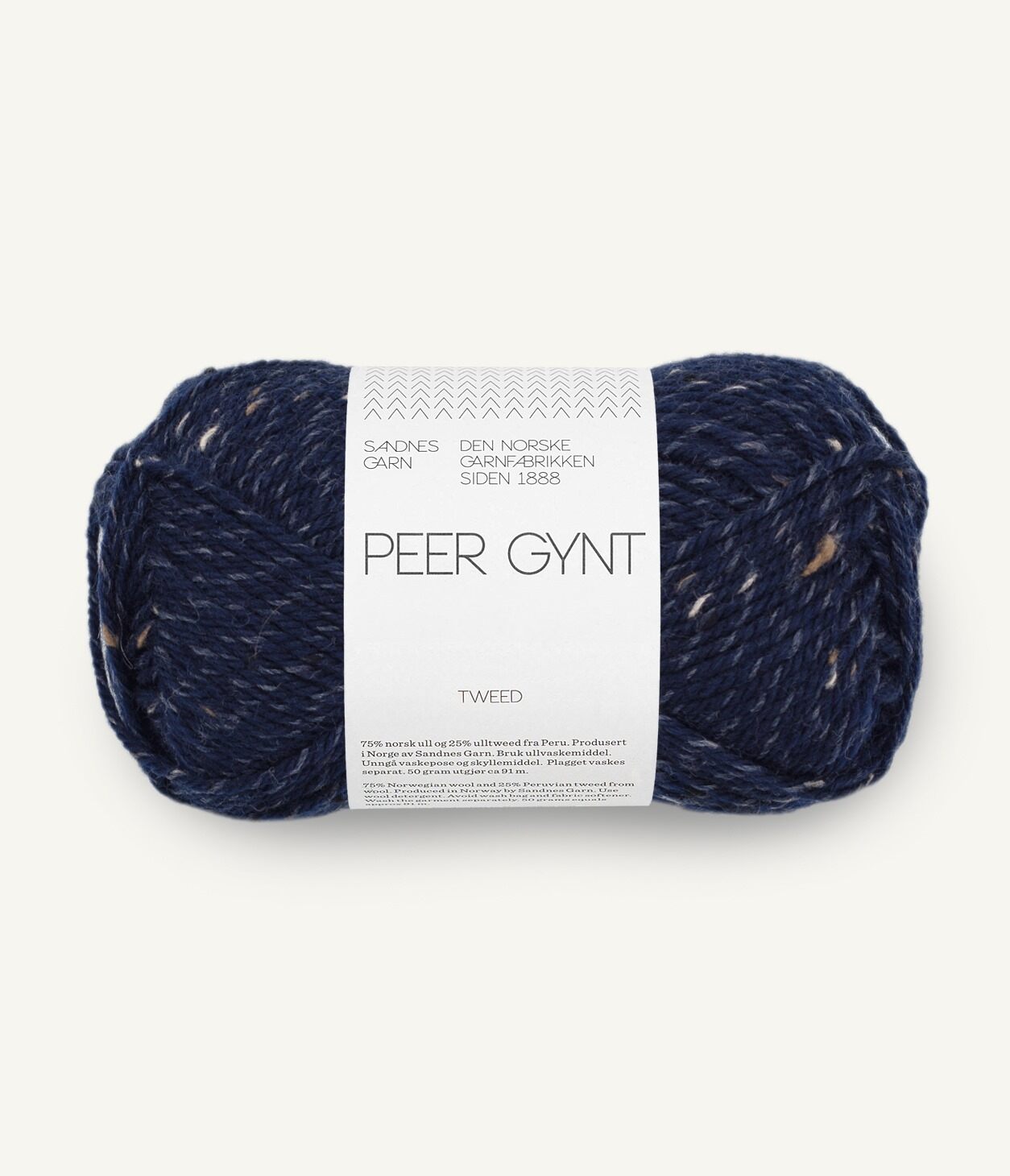 Sandnes Peer Gynt tweed