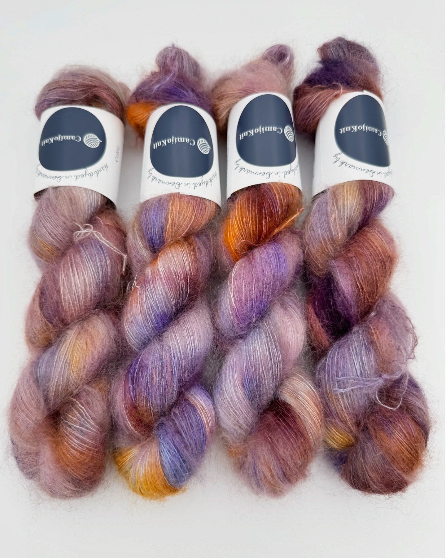 CamijoKnit Silk mohair