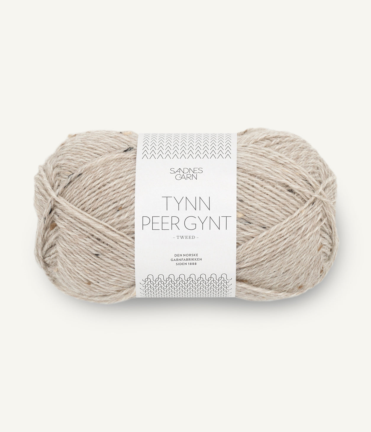 Sandnes Tynn Peer Gynt tweed