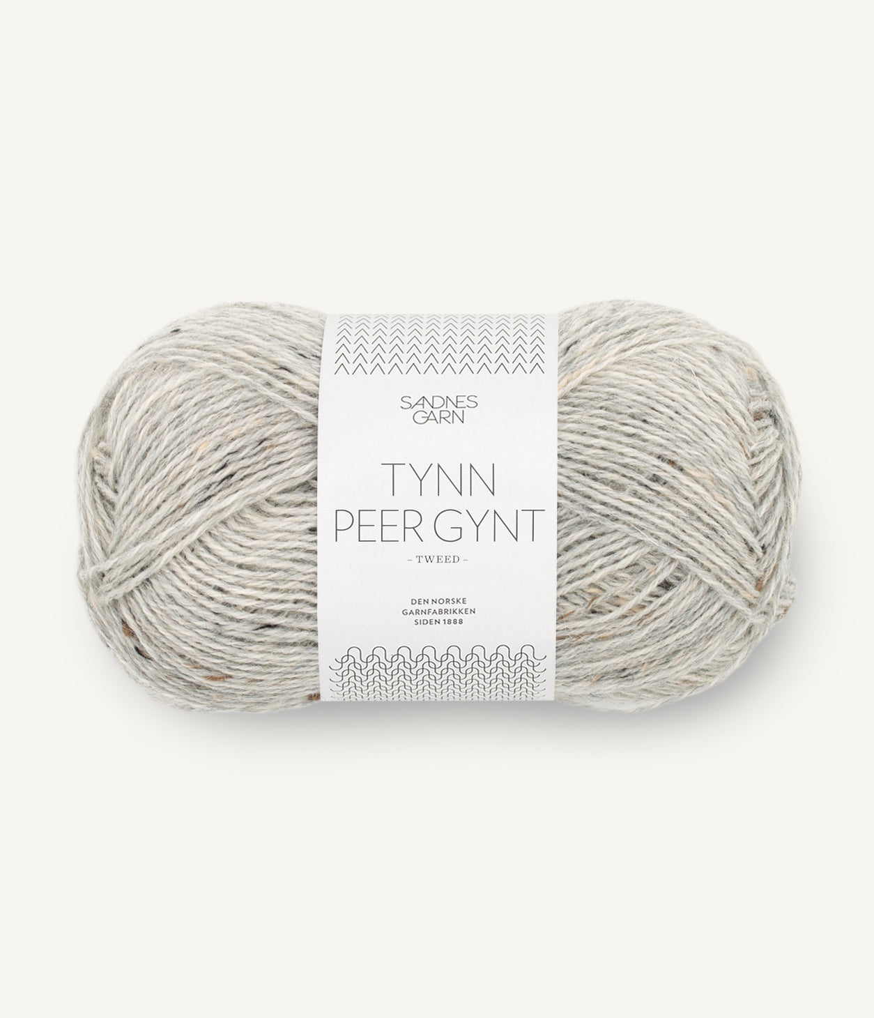 Sandnes Tynn Peer Gynt tweed