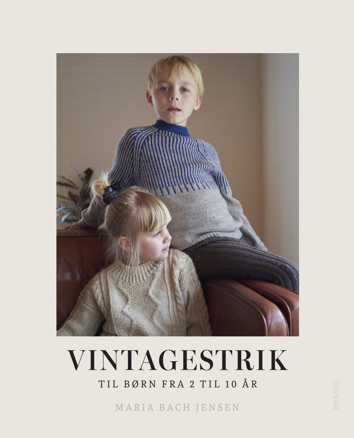 Vintagestrik - Maria Bach Jensen
