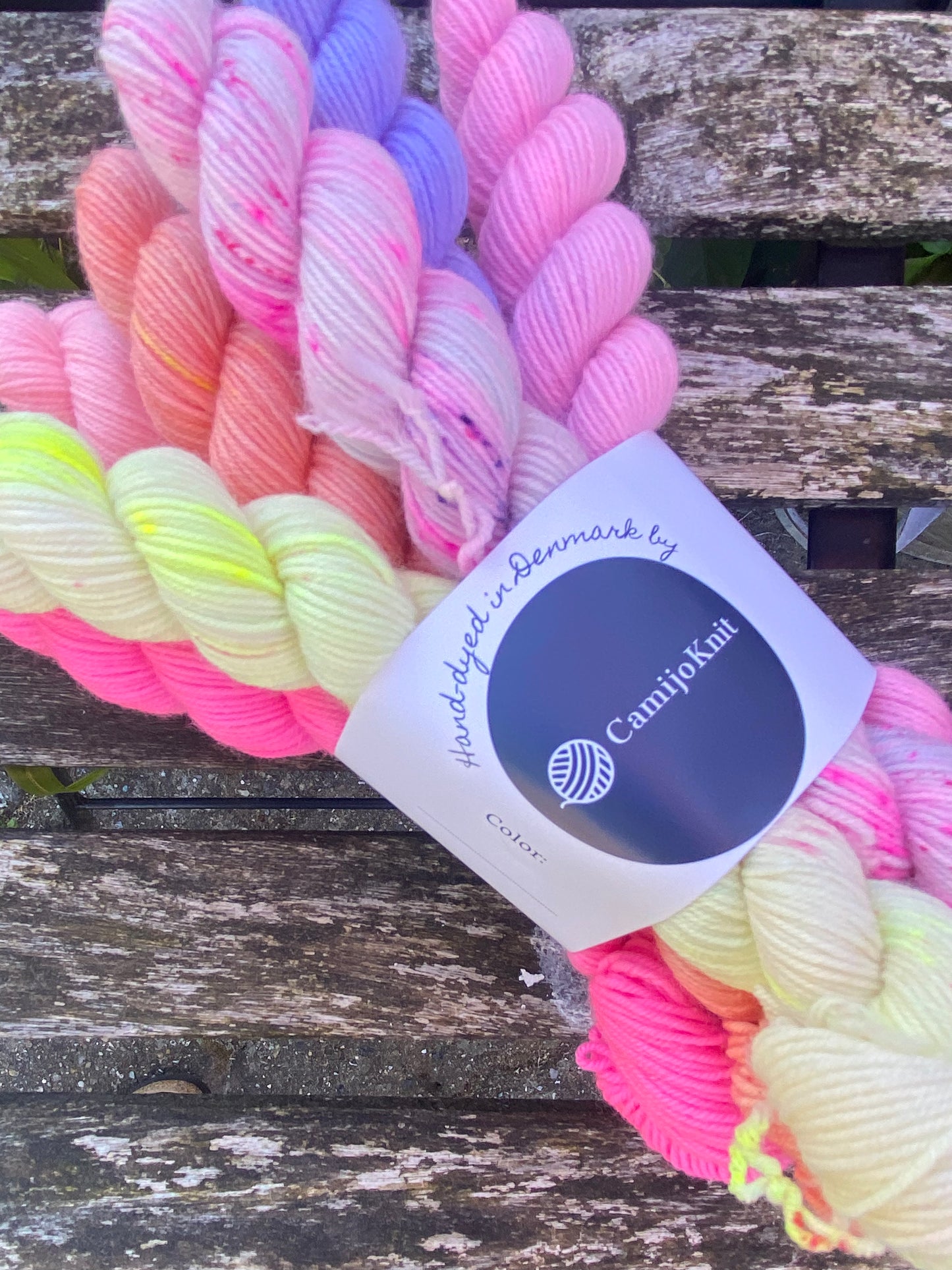 CamijoKnit Summer Edition mini-set