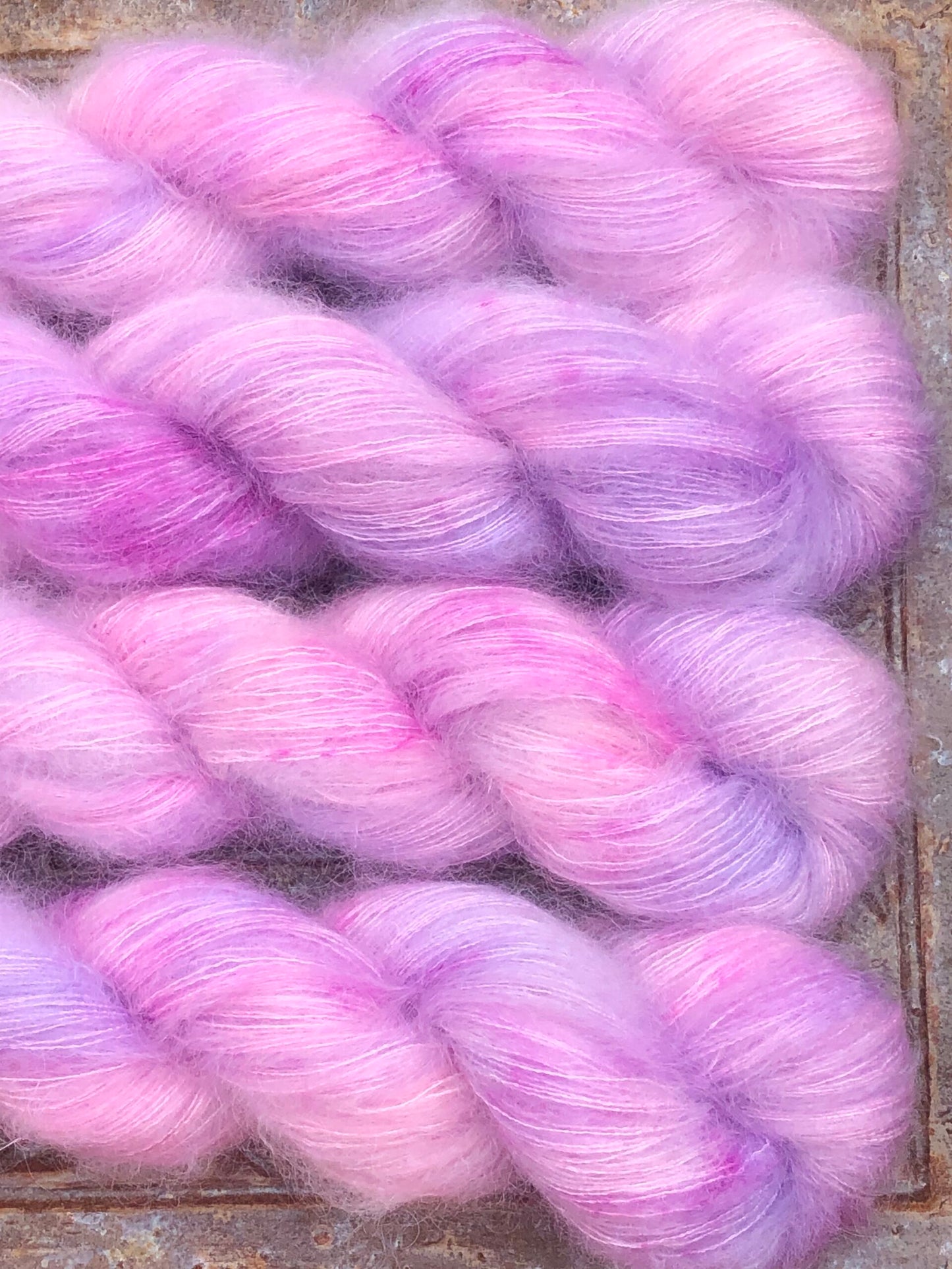 Didde K Kid silk lace