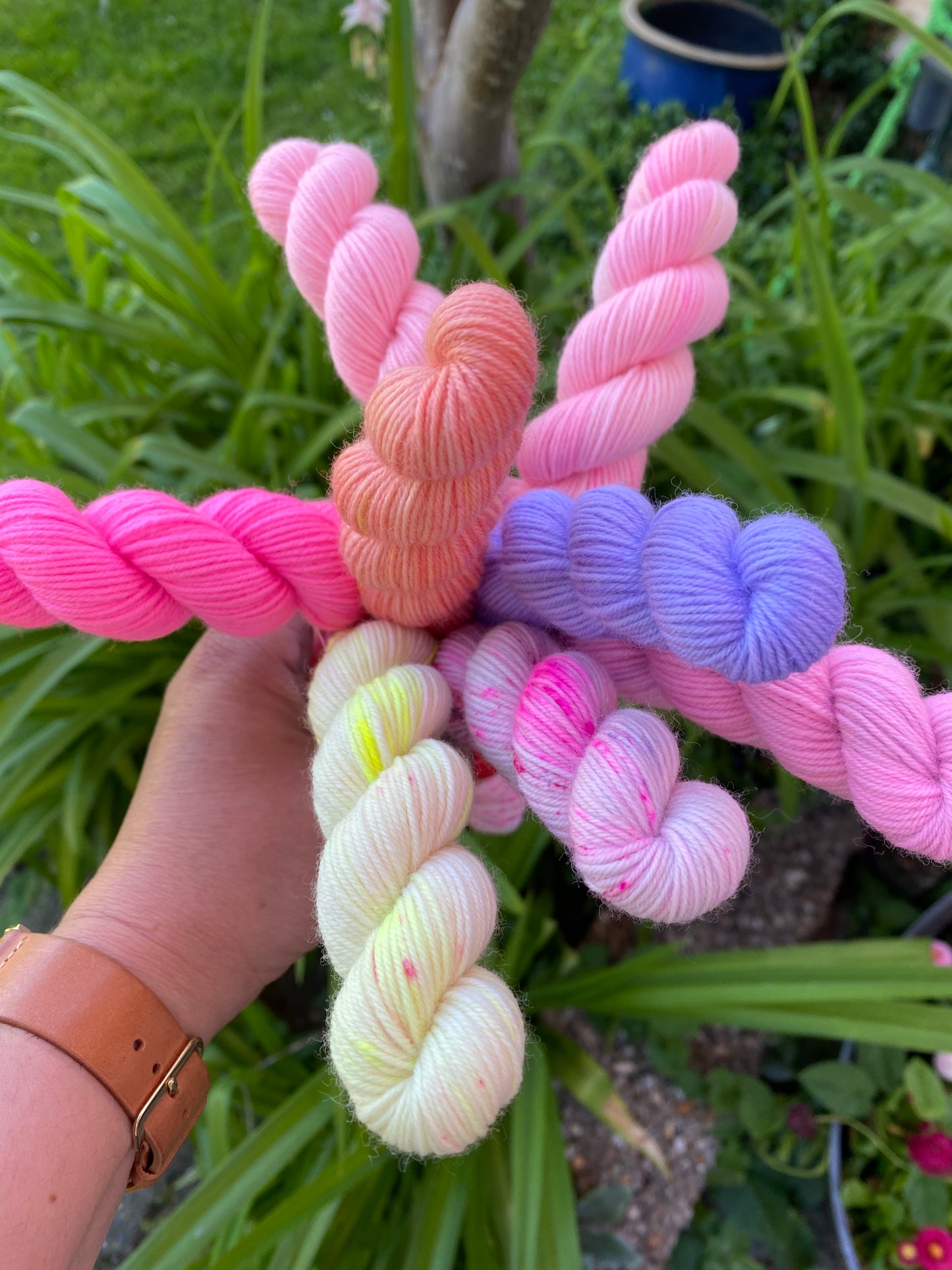CamijoKnit Summer Edition mini-set