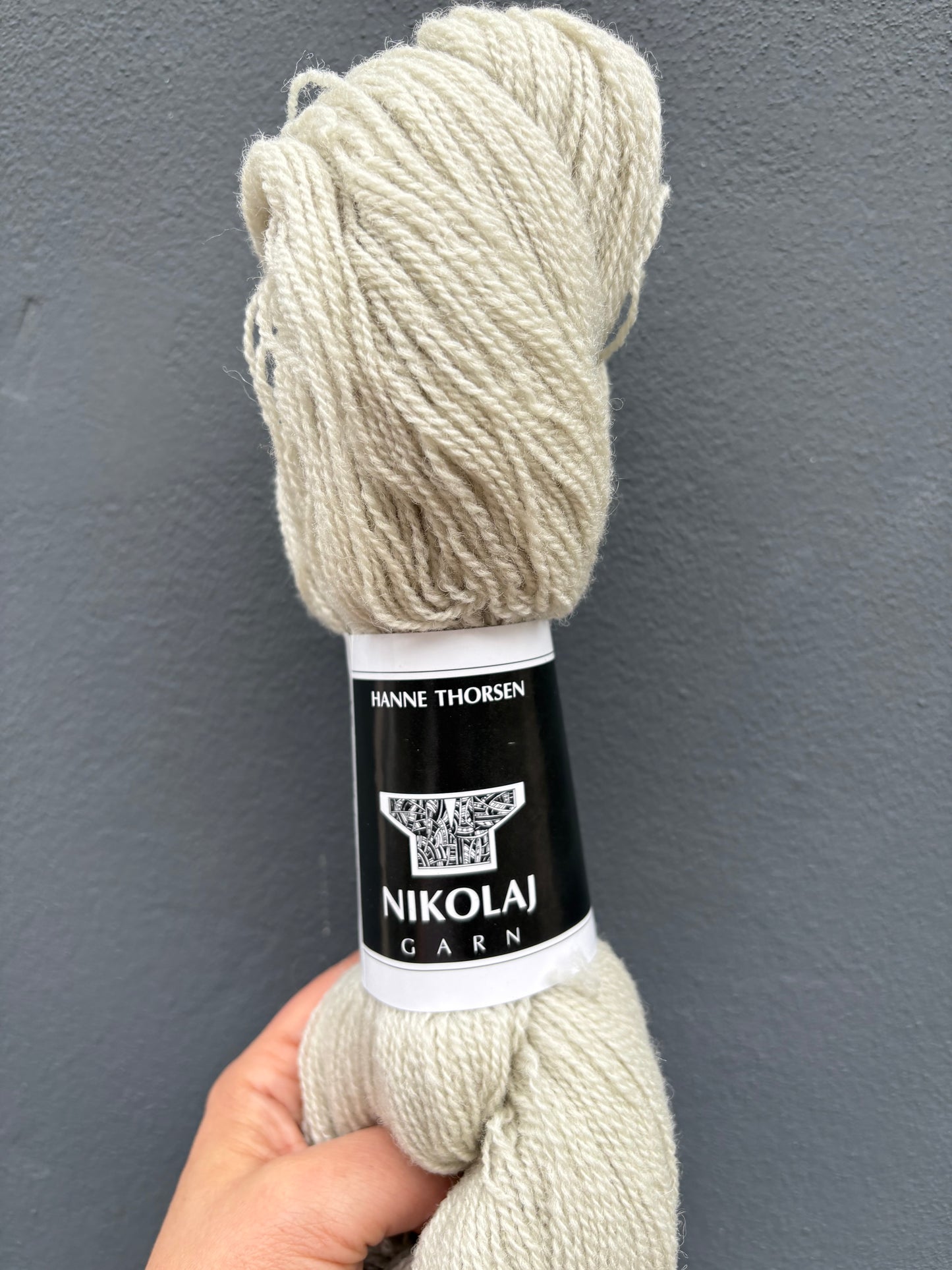 Nikolaj Garn
