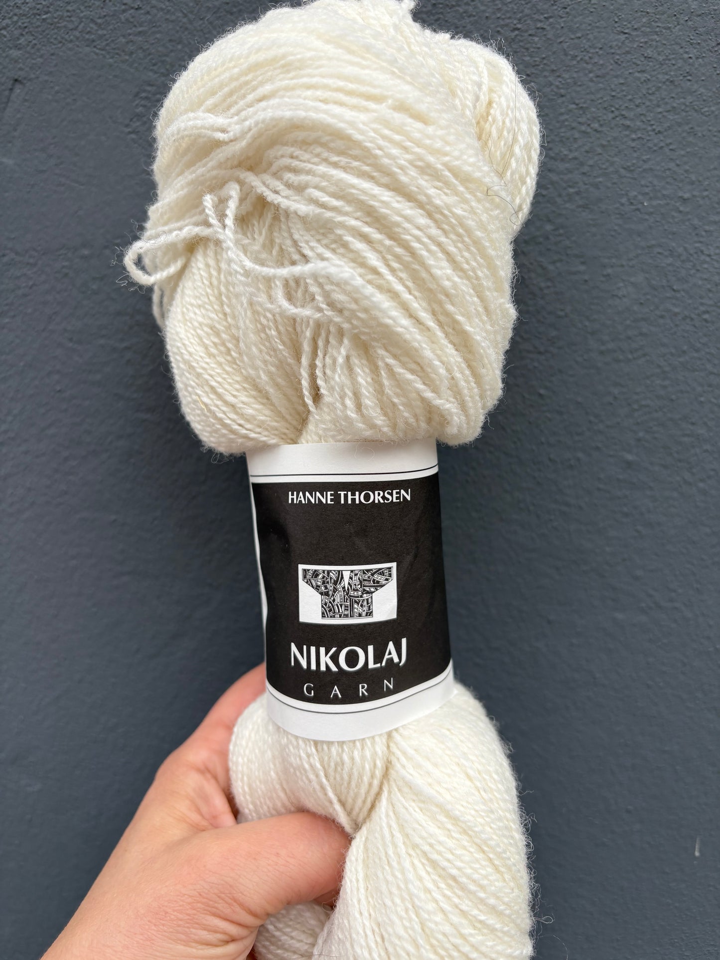 Nikolaj Garn