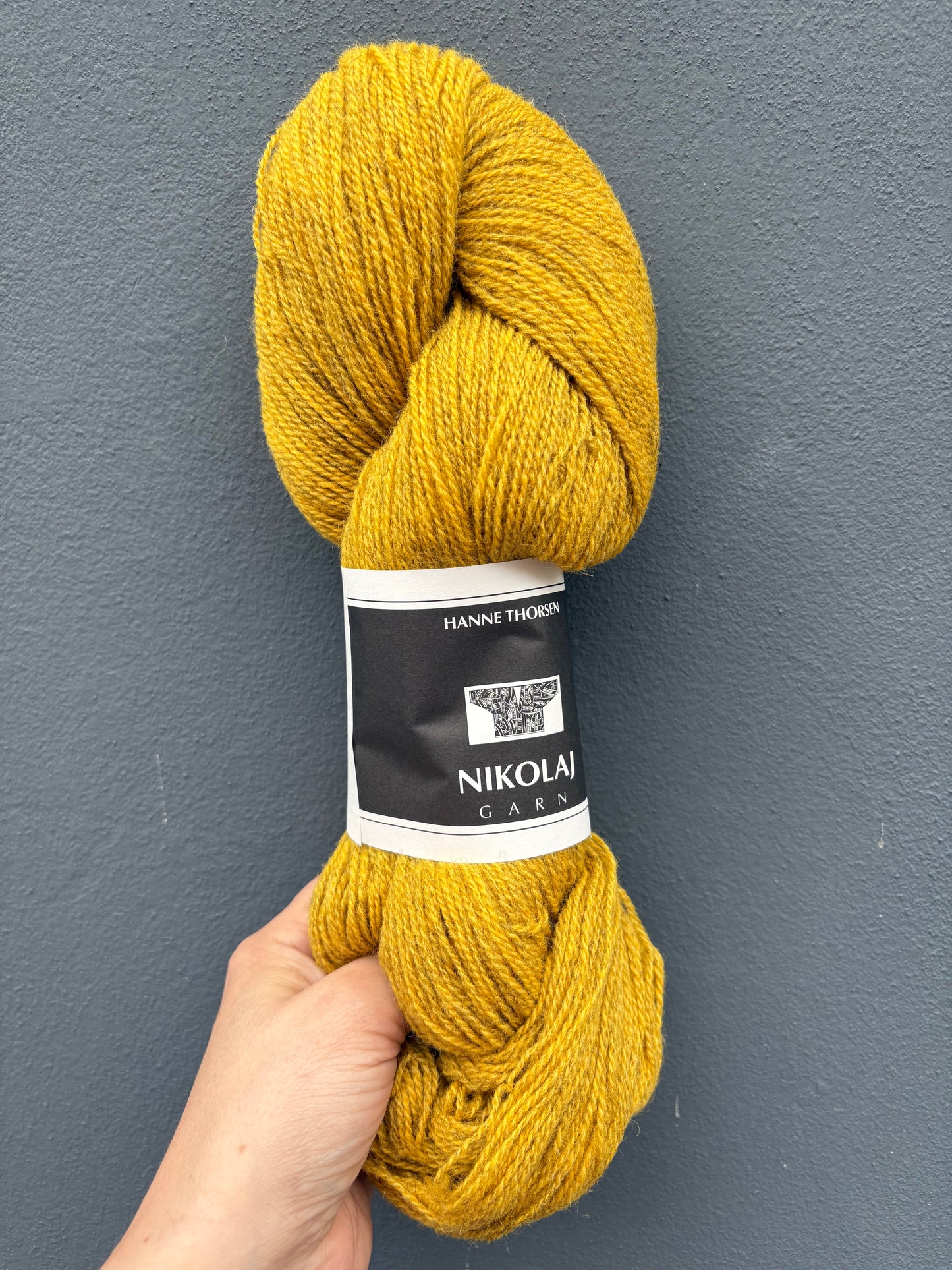 Nikolaj Garn