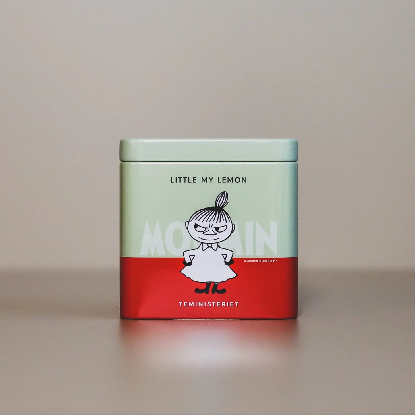 Teministeriet Moomin tea