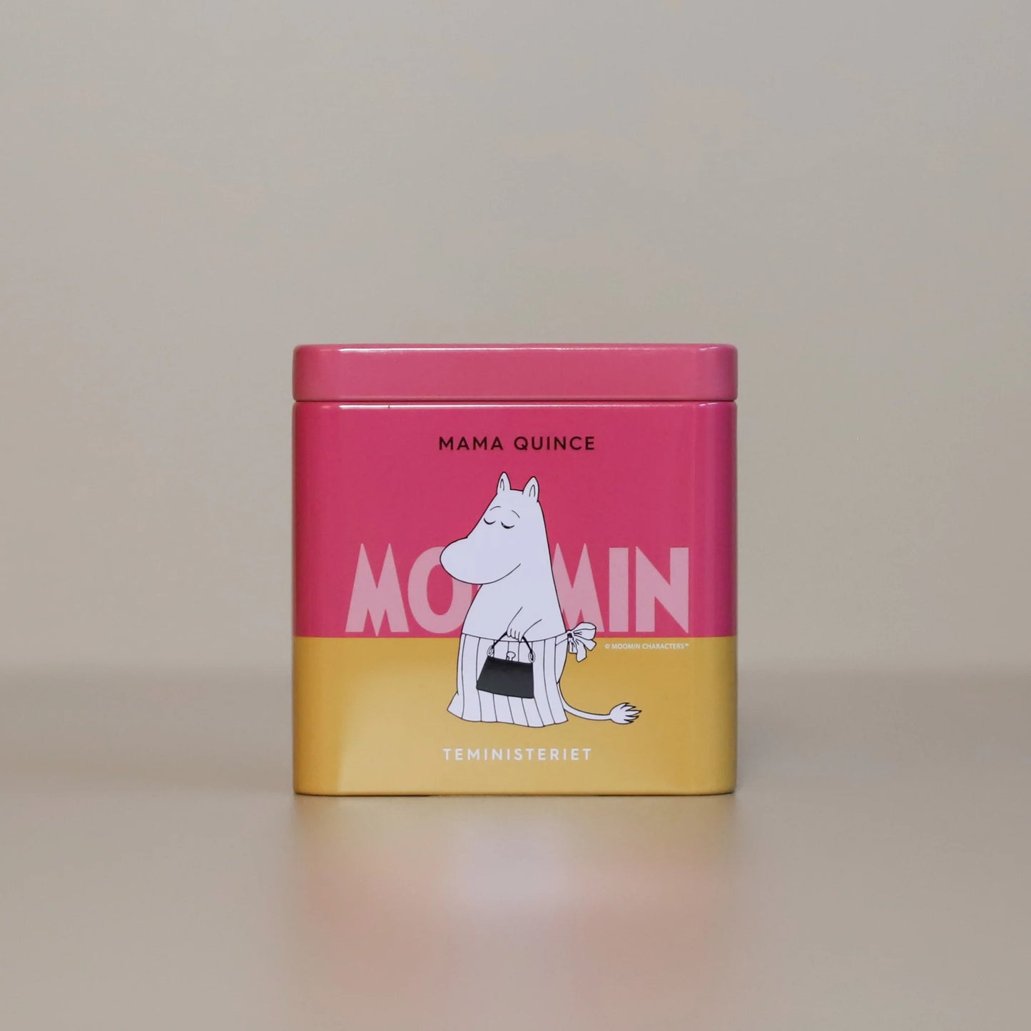 Teministeriet Moomin tea