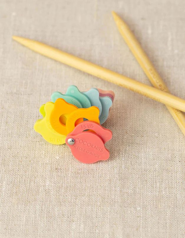 Cocoknits pindemåler