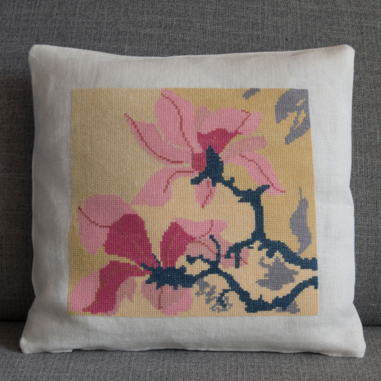 Haandarbejdets fremme - Magnolia