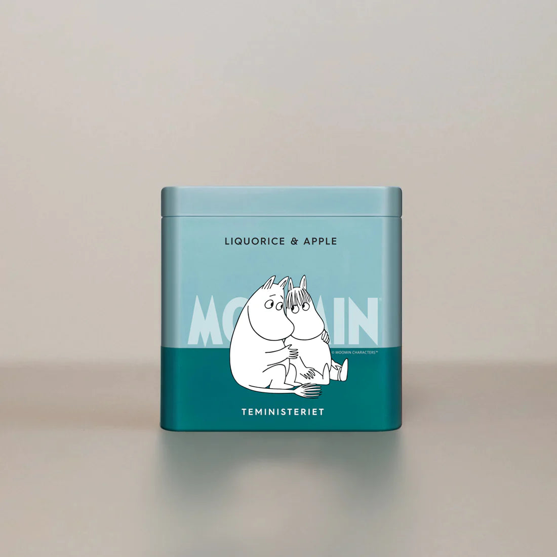 Teministeriet Moomin tea