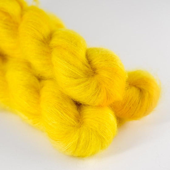 Sysleriget Silk Mohair