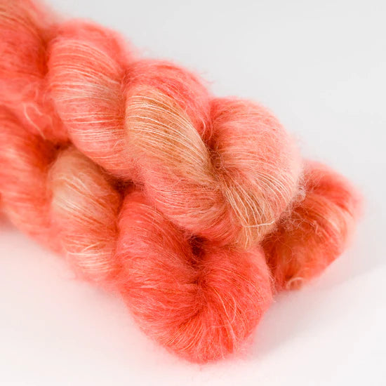 Sysleriget Silk Mohair
