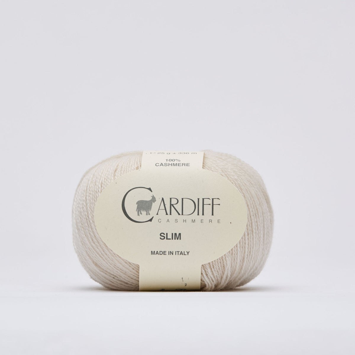 Cardiff Cashmere Slim