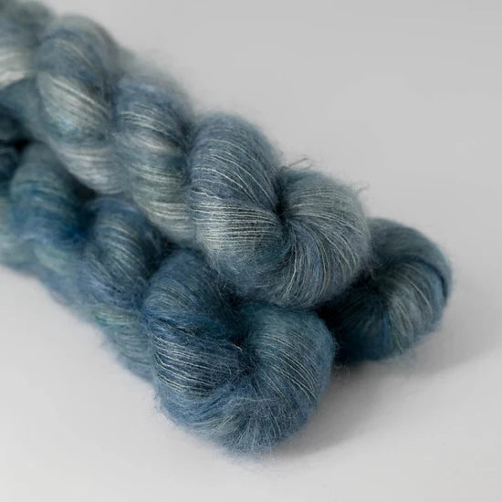 Sysleriget Silk Mohair