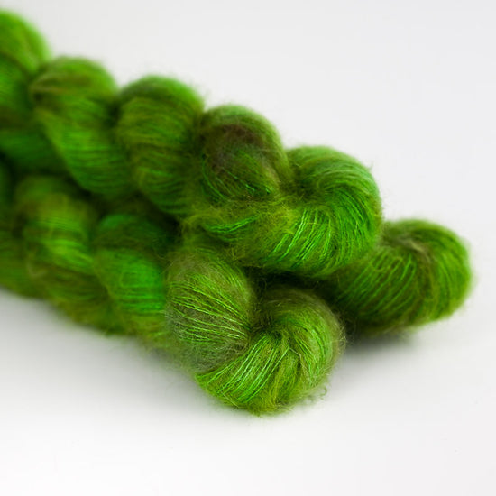 Sysleriget Silk Mohair