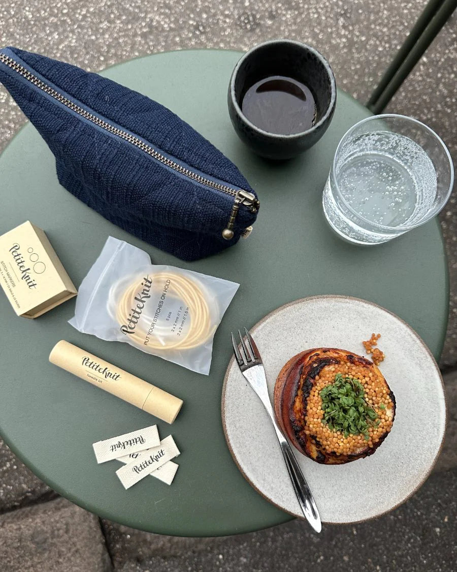 PetiteKnit Knitter´s Tool Case - Night Sky