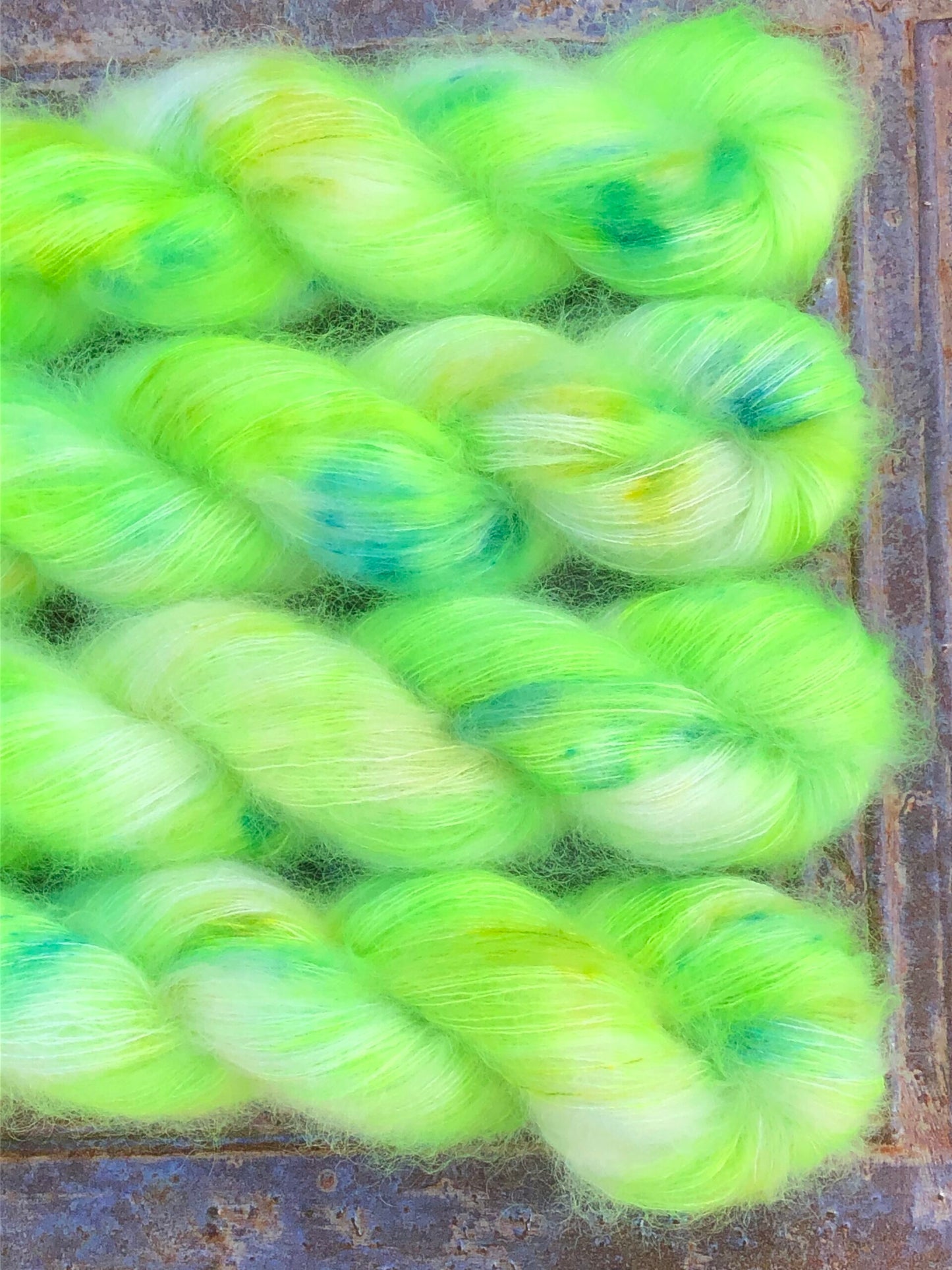 Didde K Kid silk lace