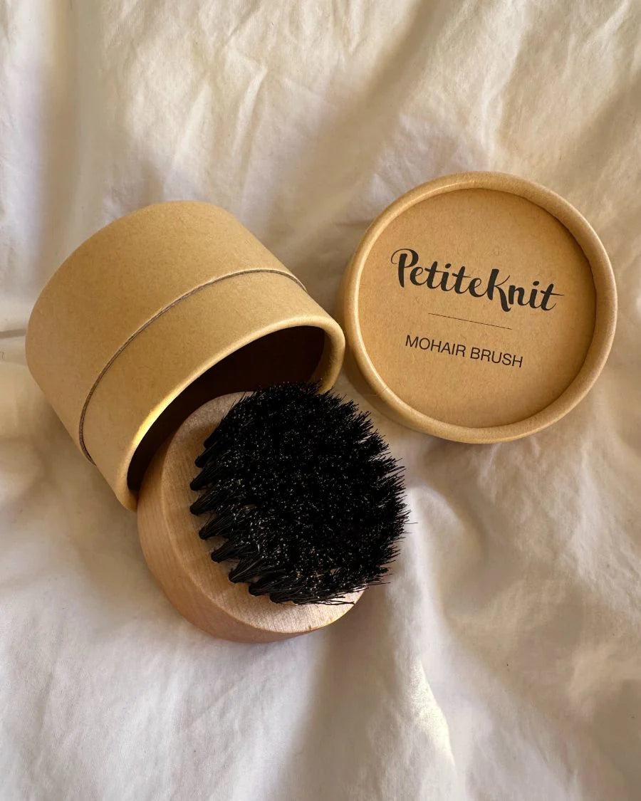 PetiteKnit Mohairbørste
