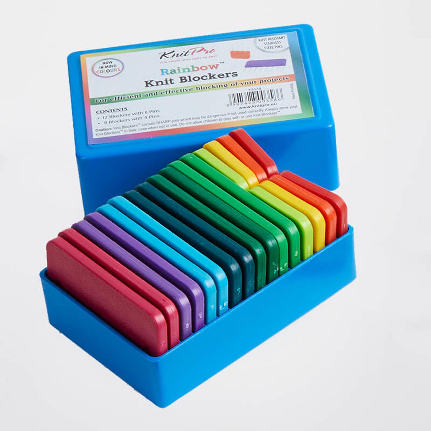Knit pro strikkeblokker