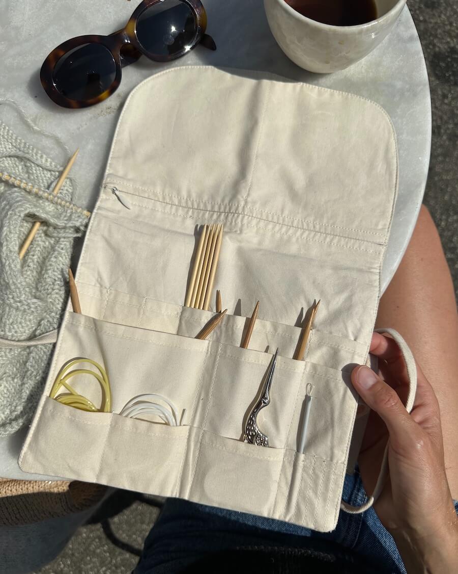PetiteKnit - Knitter´s Needle Case - to go