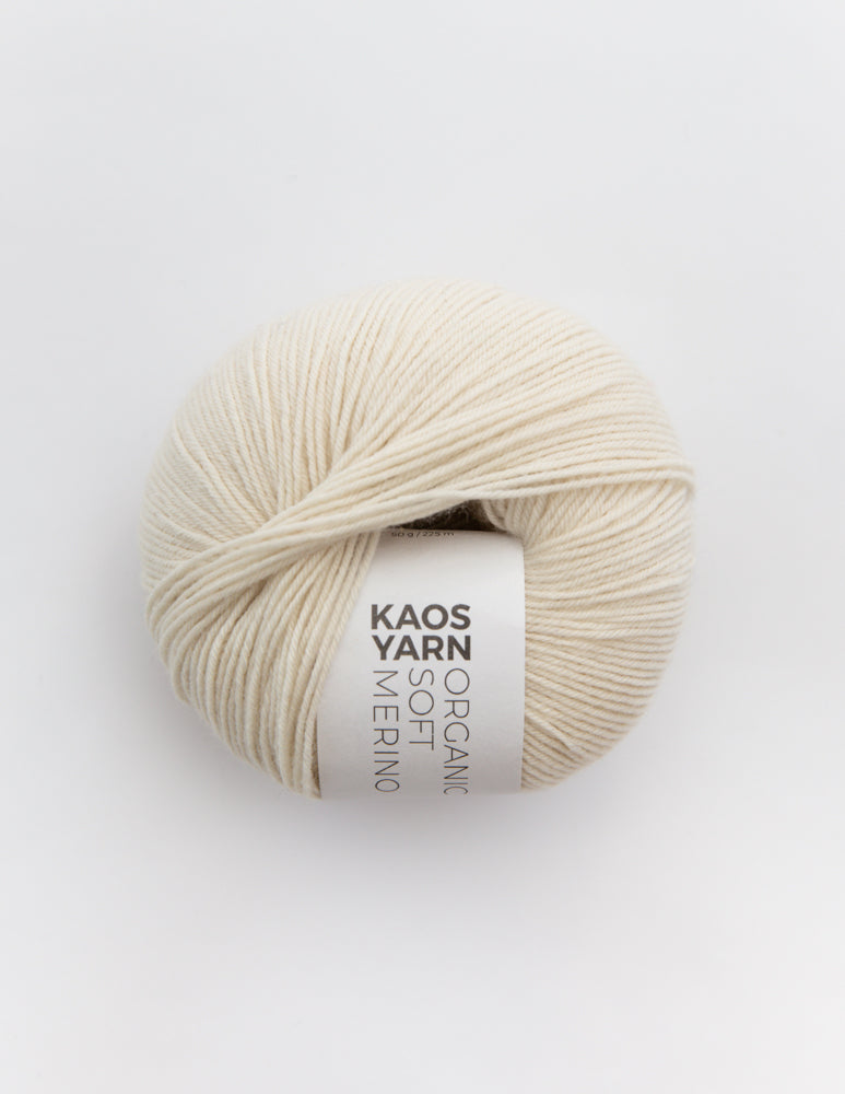KAOS YARN soft merino