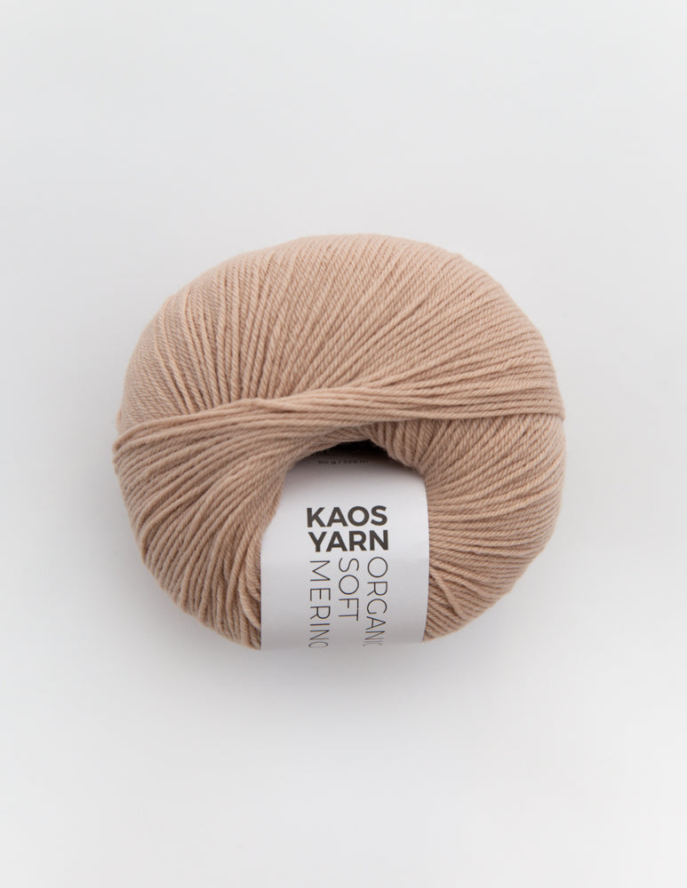KAOS YARN soft merino