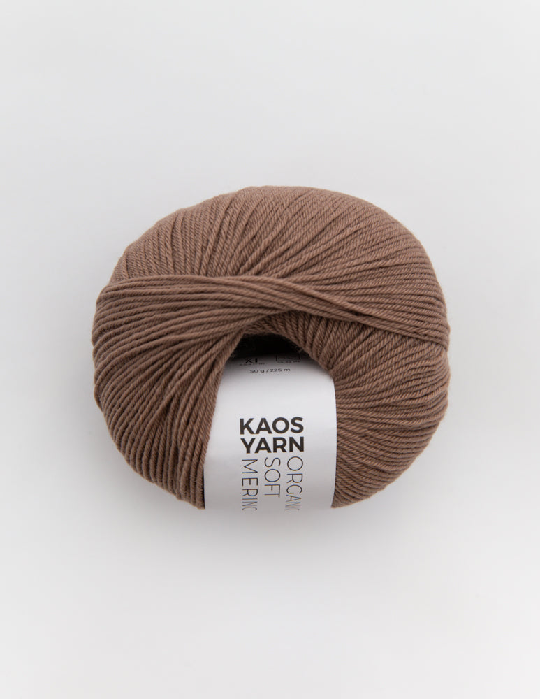 KAOS YARN soft merino