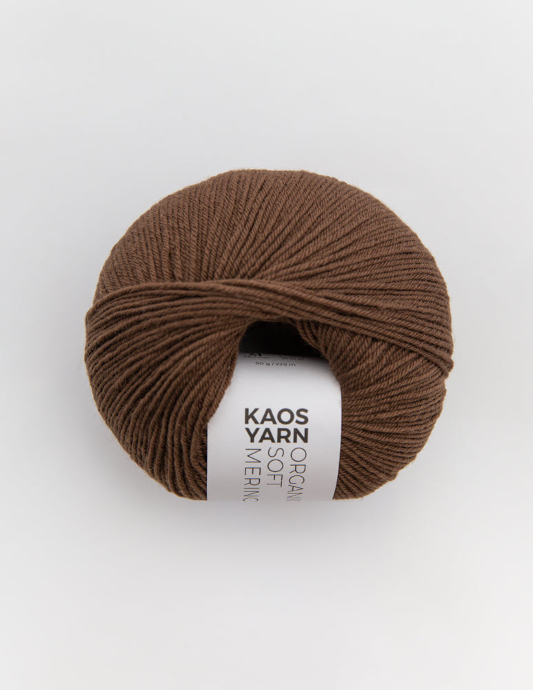 KAOS YARN soft merino