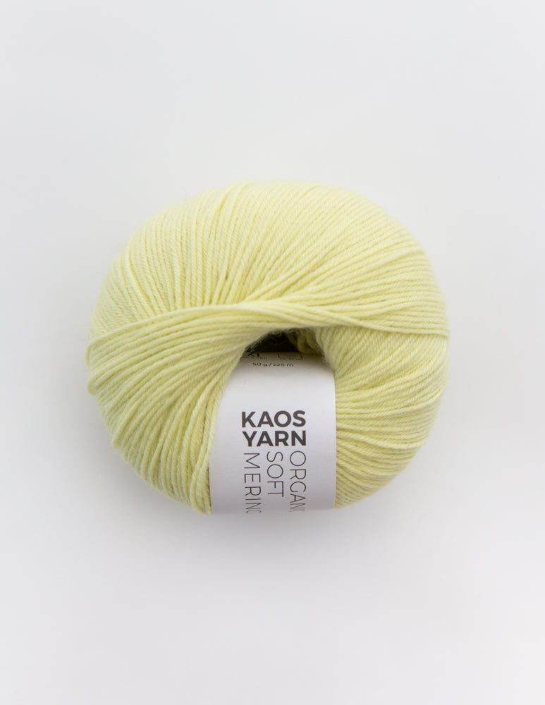 KAOS YARN soft merino