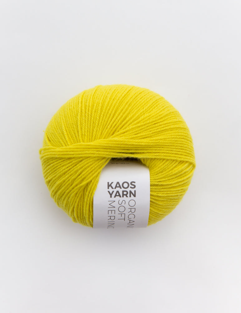 KAOS YARN soft merino