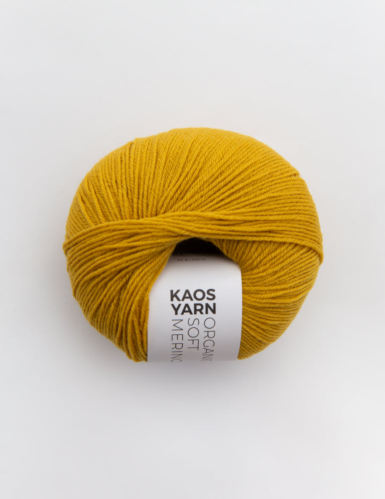 KAOS YARN soft merino