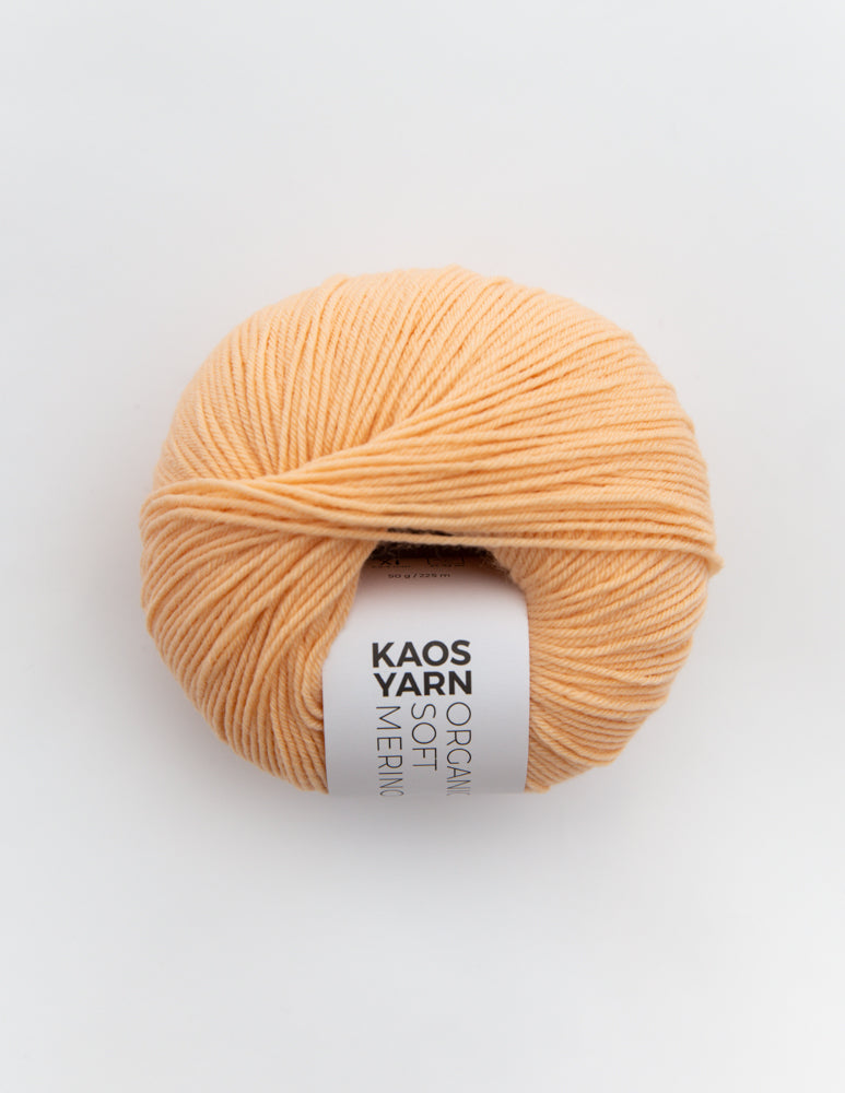 KAOS YARN soft merino