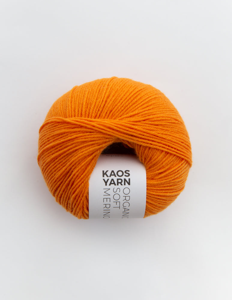 KAOS YARN soft merino