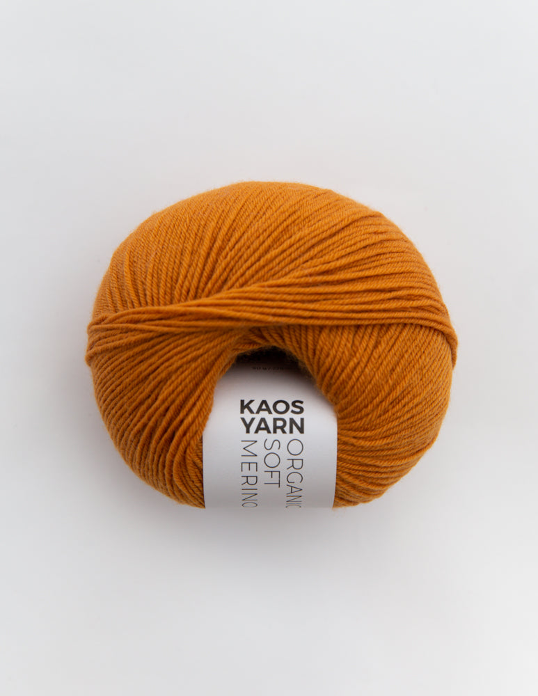 KAOS YARN soft merino
