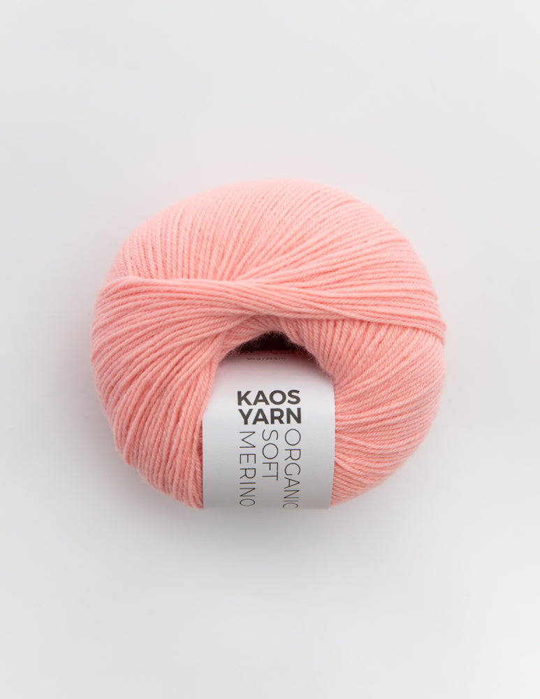KAOS YARN soft merino