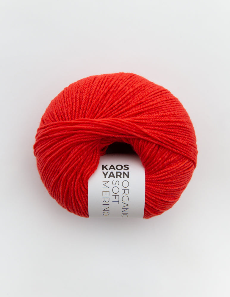KAOS YARN soft merino