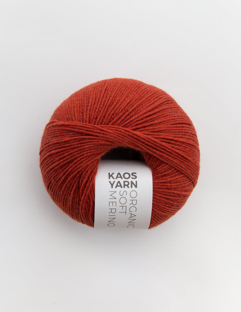 KAOS YARN soft merino