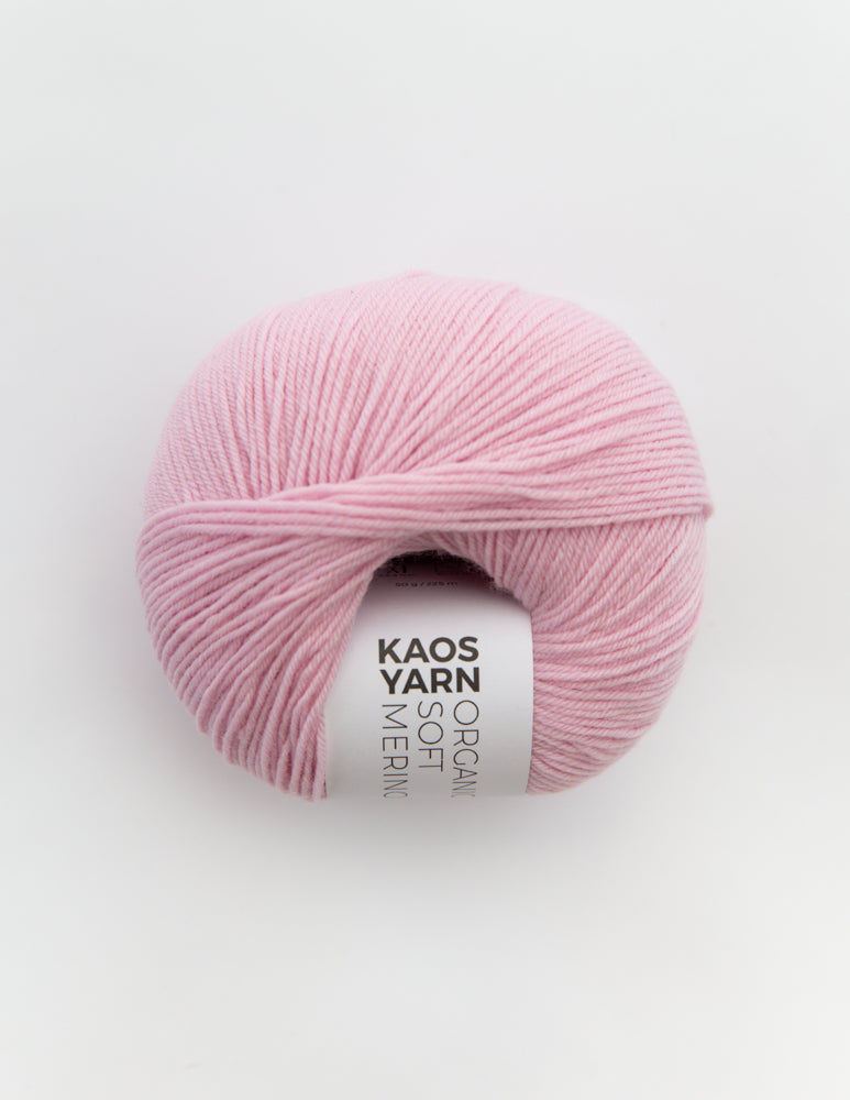 KAOS YARN soft merino
