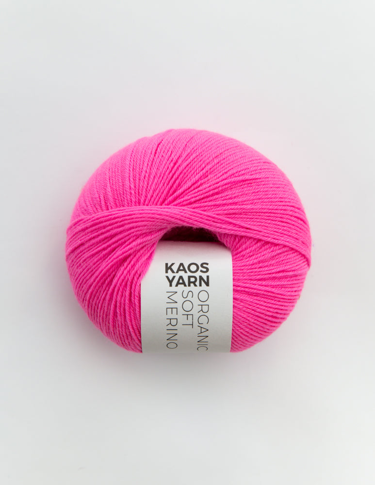 KAOS YARN soft merino