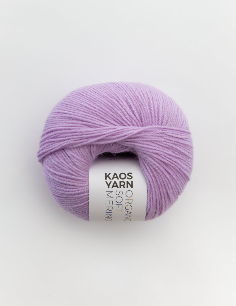 KAOS YARN soft merino
