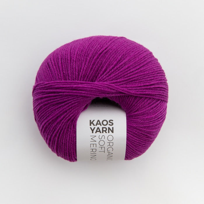 KAOS YARN soft merino