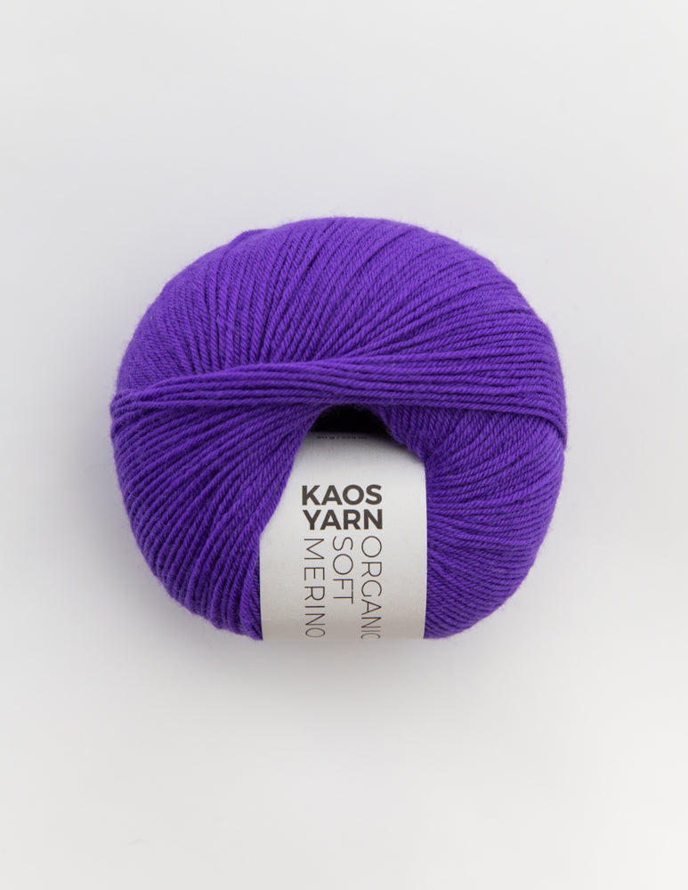KAOS YARN soft merino