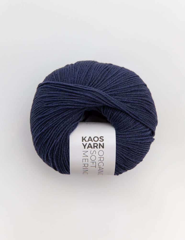 KAOS YARN soft merino