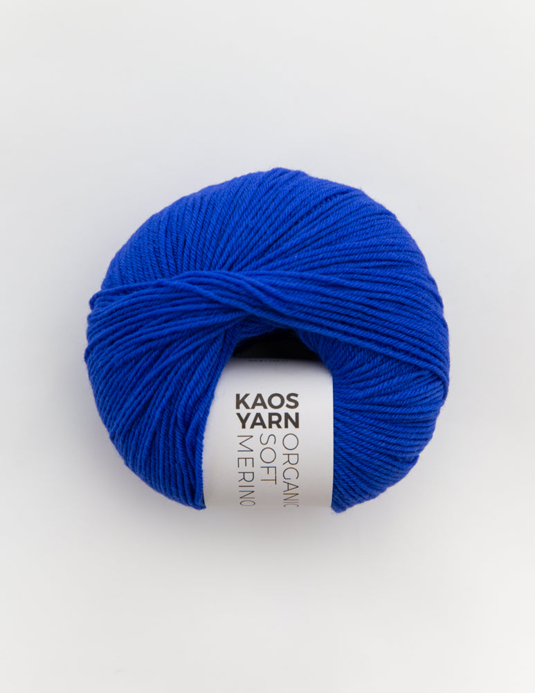 KAOS YARN soft merino