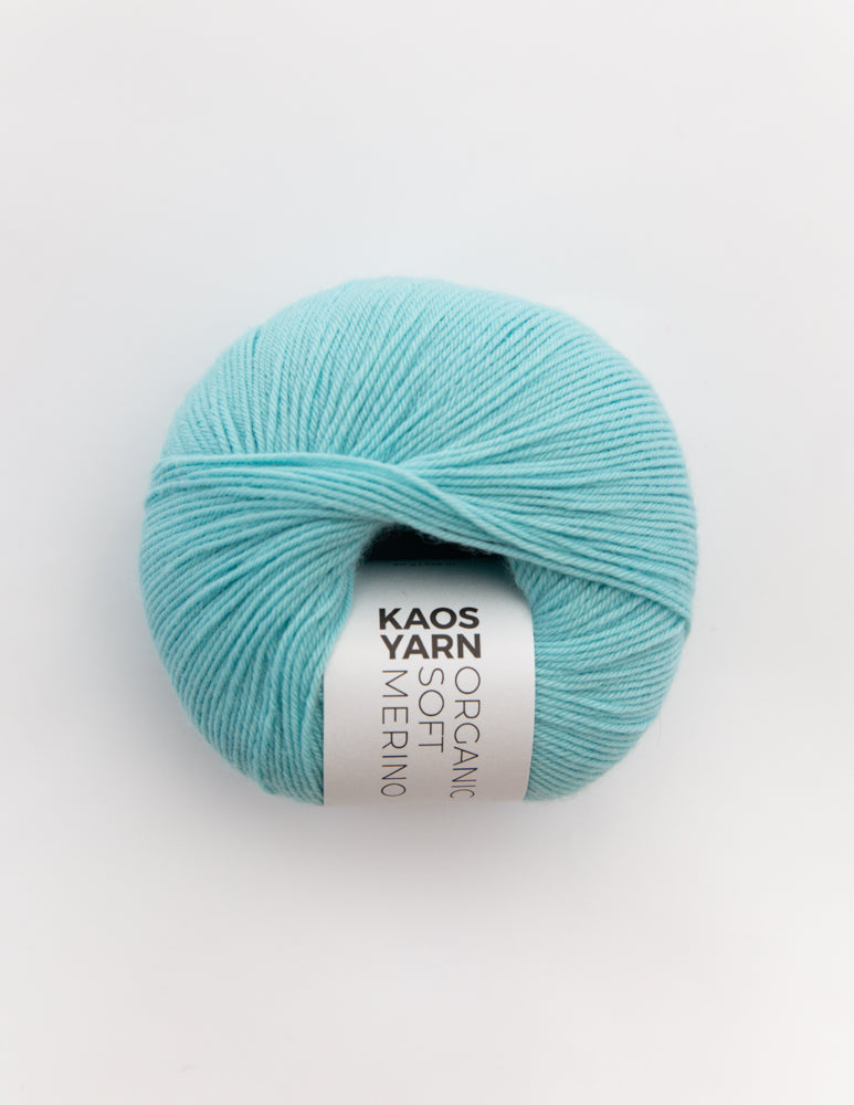 KAOS YARN soft merino