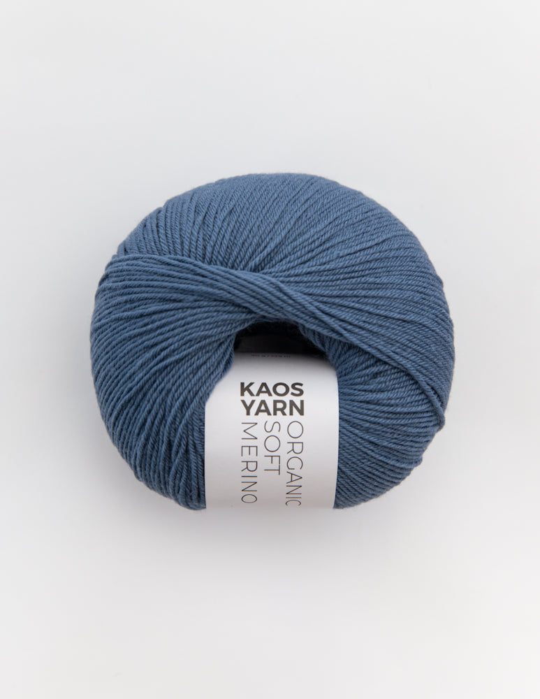 KAOS YARN soft merino